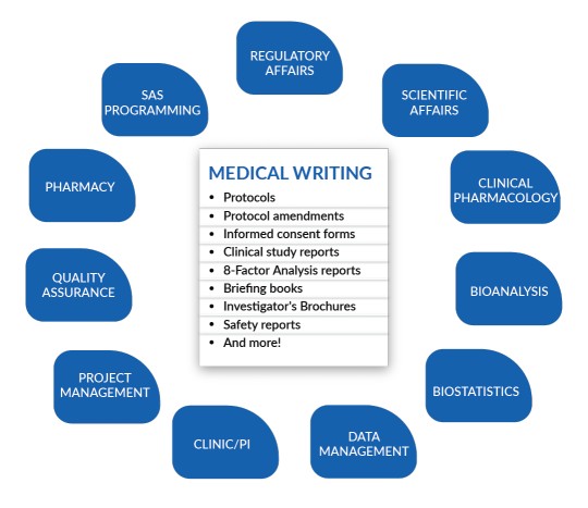 Medical Writing Services by WorkSure